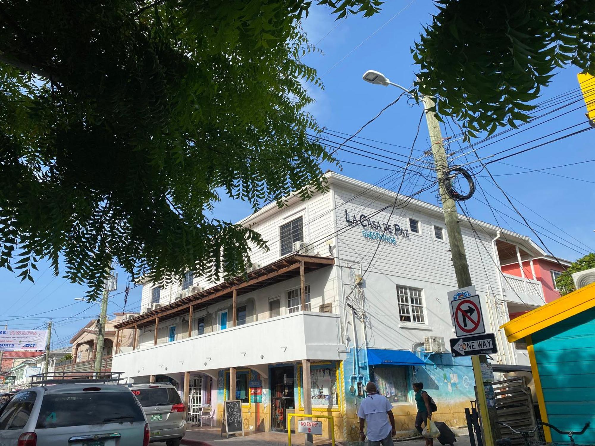 La Casa De Paz Hotel San Pedro  Kültér fotó