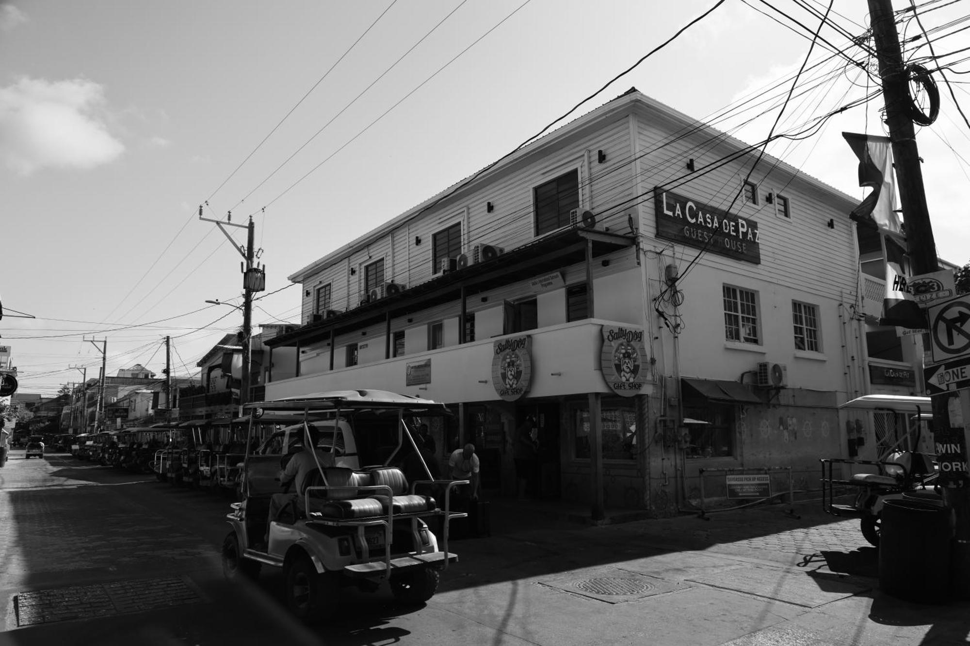 La Casa De Paz Hotel San Pedro  Kültér fotó