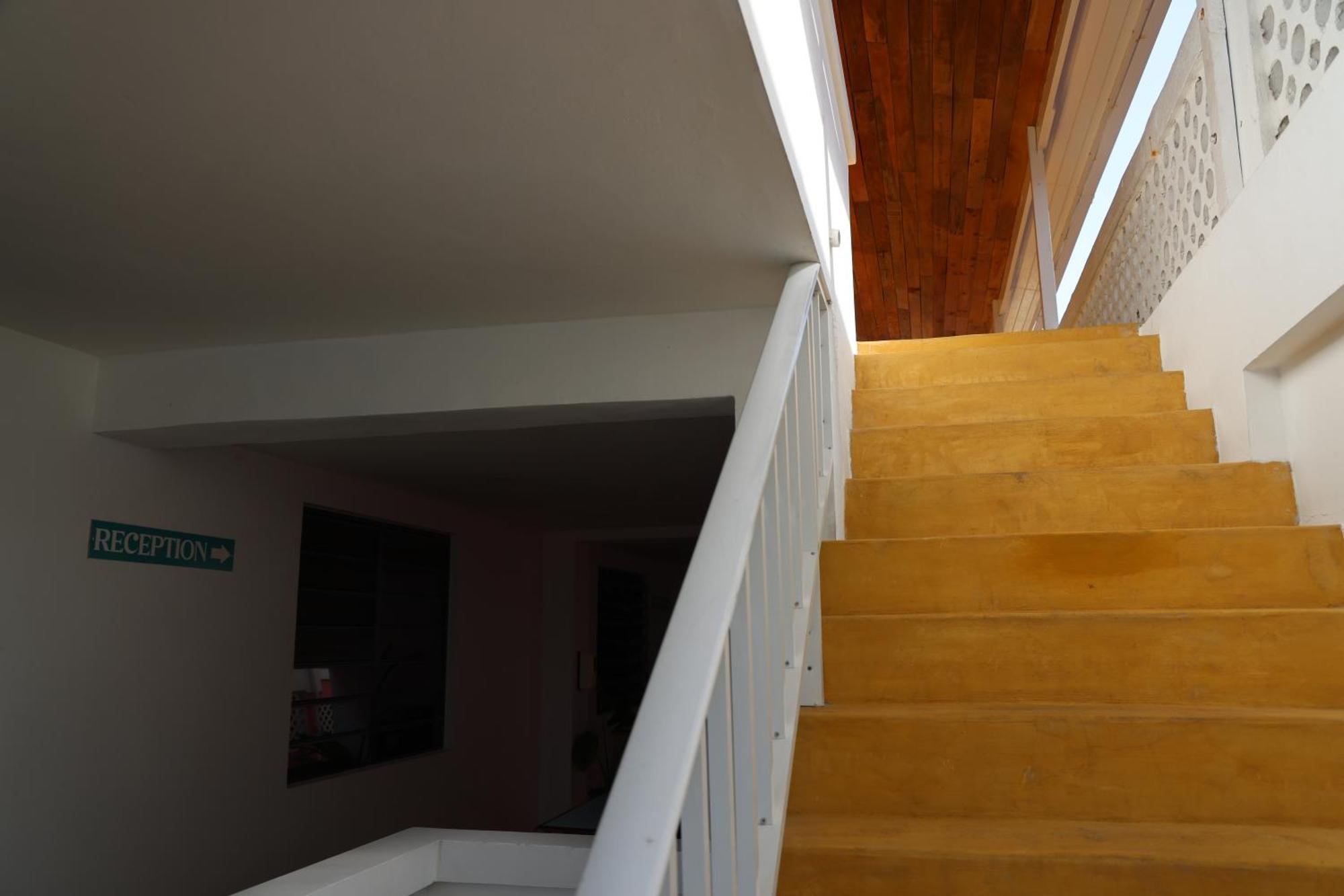 La Casa De Paz Hotel San Pedro  Kültér fotó