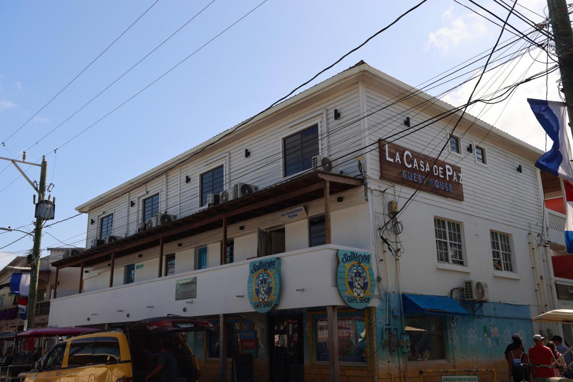 La Casa De Paz Hotel San Pedro  Kültér fotó