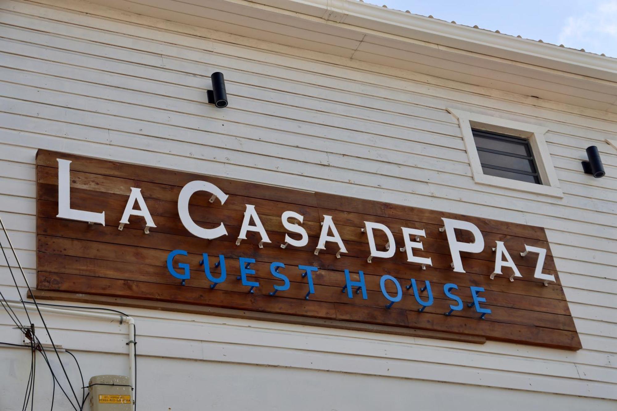 La Casa De Paz Hotel San Pedro  Kültér fotó