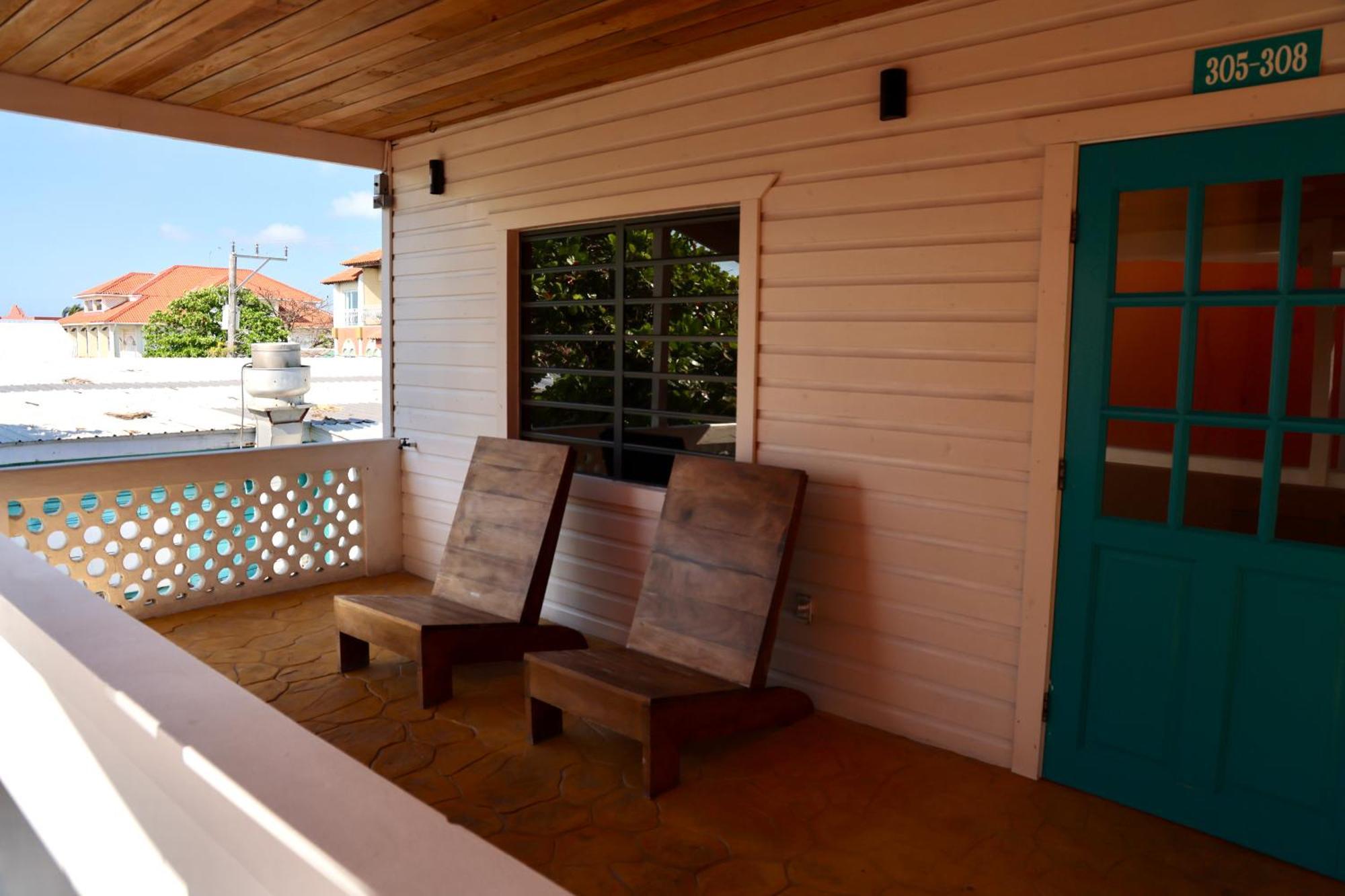 La Casa De Paz Hotel San Pedro  Kültér fotó
