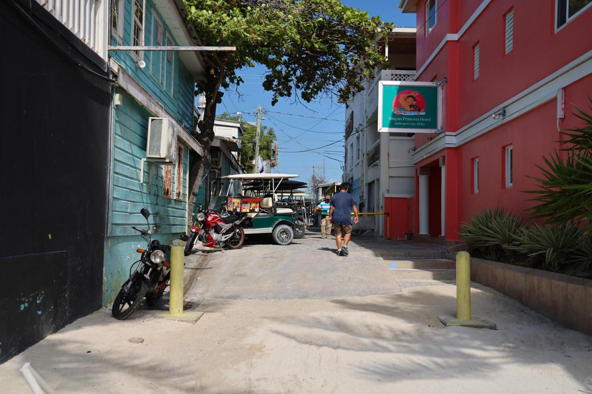La Casa De Paz Hotel San Pedro  Kültér fotó