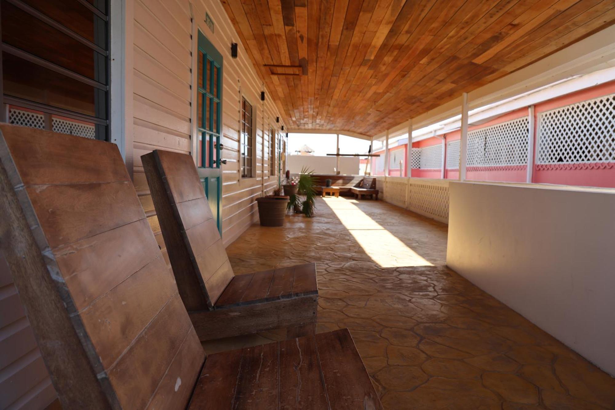 La Casa De Paz Hotel San Pedro  Kültér fotó