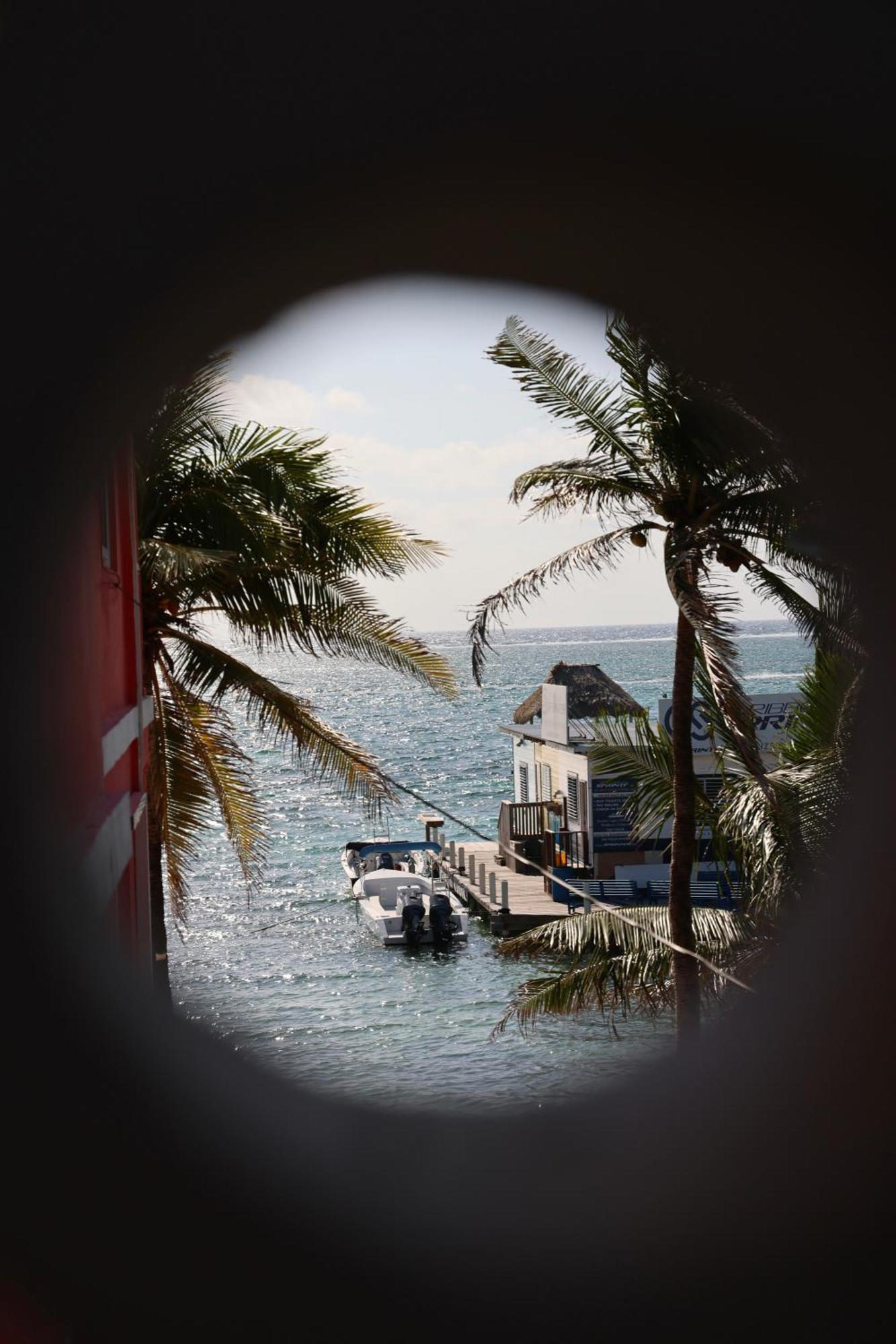 La Casa De Paz Hotel San Pedro  Kültér fotó